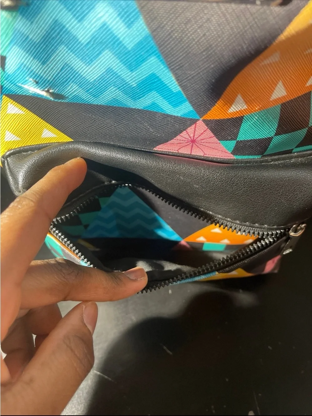 Demon Slayer mini backpack - Picture 5 of 5